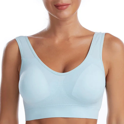 Soutien-gorge Bralette Confort Absolu - Sans Couture & Sans Fil