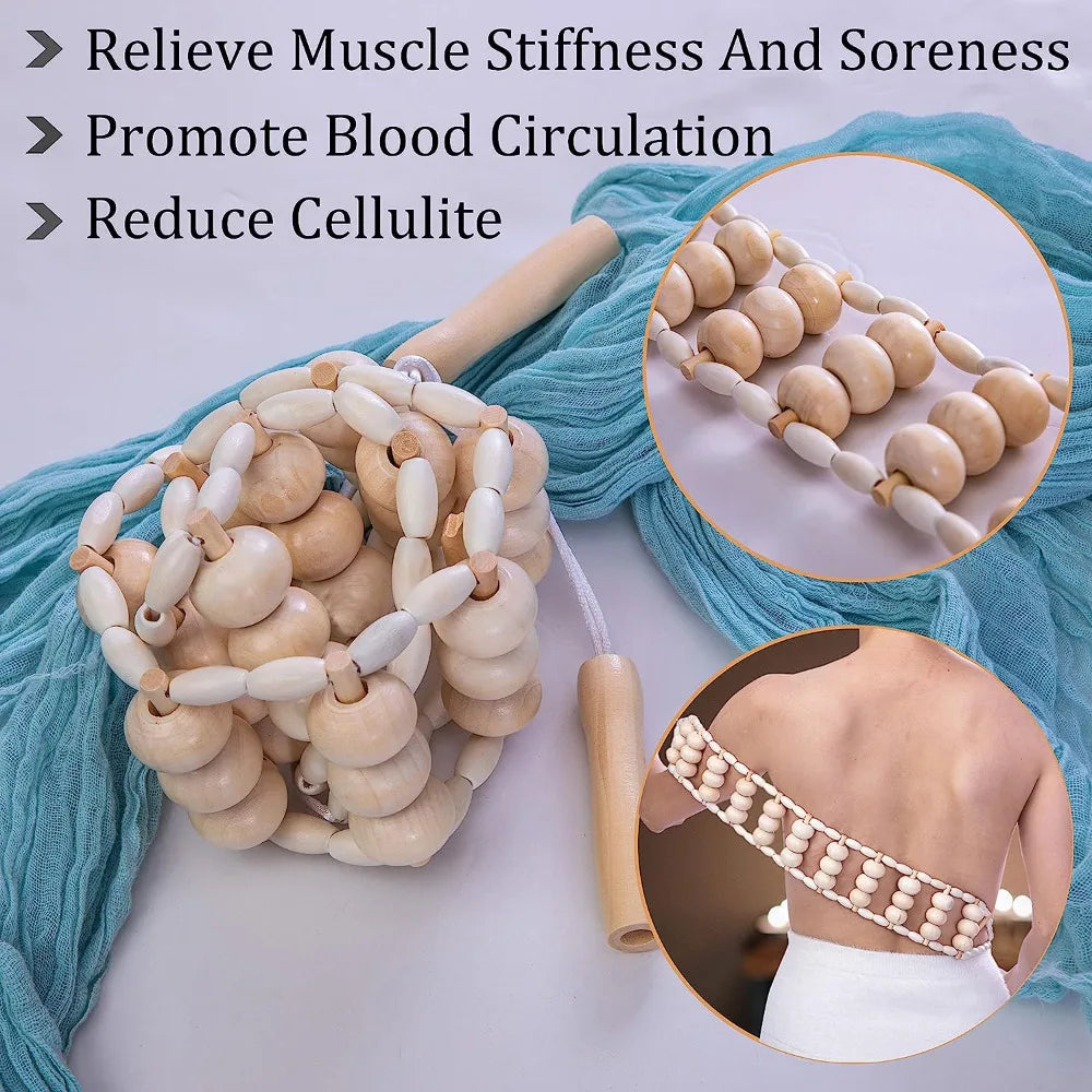 Kit Massage Gua Sha & Drainage Lymphatique