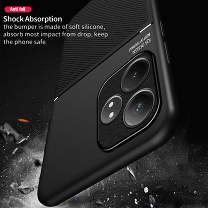 Étui Robuste & Support Magnétique – Realme GT 7 Pro / GT 6 / 6T / GT6