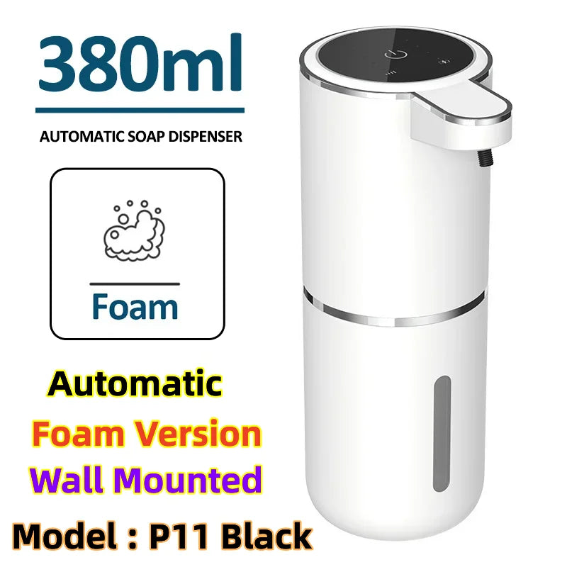 Distributeur Automatique Savon Mousse USB