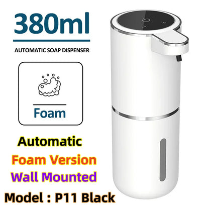 Distributeur Automatique Savon Mousse USB