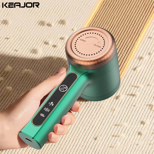 Rasoir Anti-Peluches Électrique Rechargeable