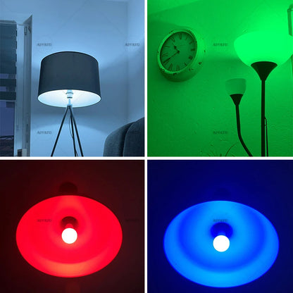Ampoule LED Bluetooth Intelligente RGB 15W / 18W Compatible Smart Life