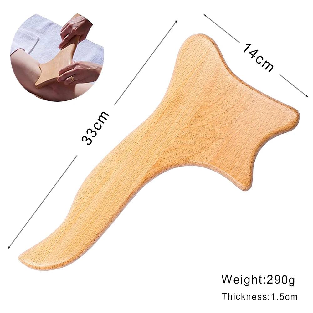 Kit Massage Gua Sha & Drainage Lymphatique