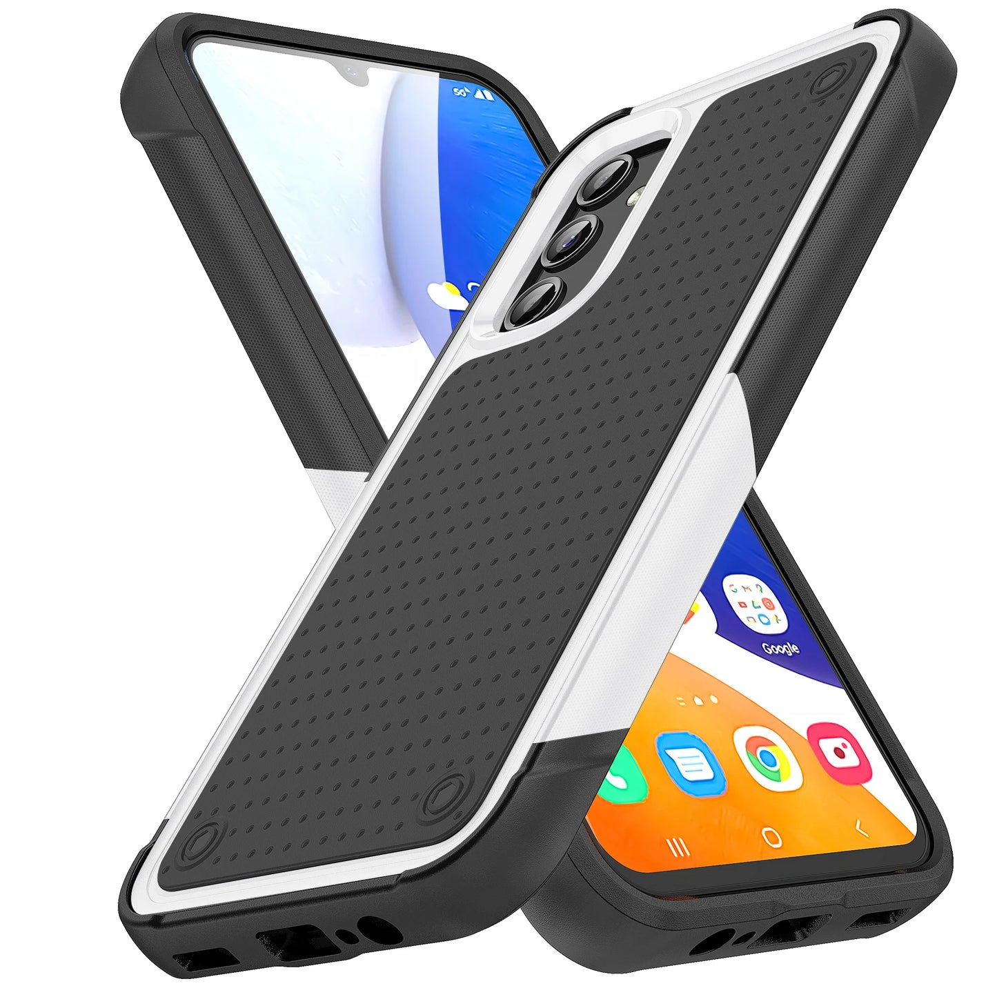 Coque Antichoc Protection Militaire pour Samsung Galaxy