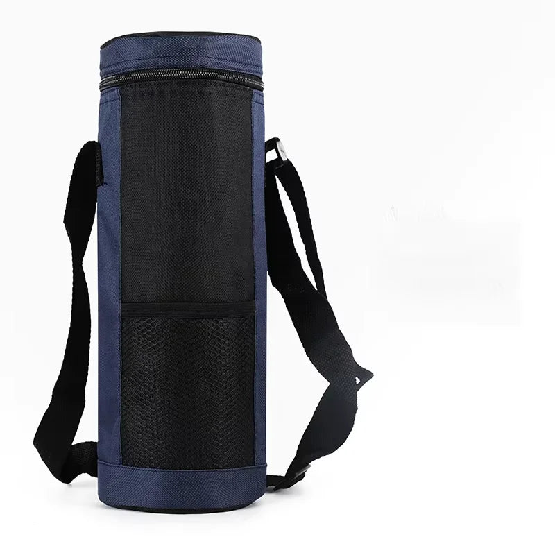 Housse Isotherme -Tissu Oxford Bouteille d'Eau 1,5L - Idéale camping