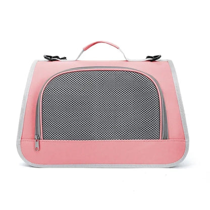 Sac de Transport Portable pour Chats et Petits Chiens