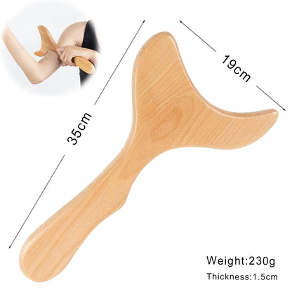 Kit Massage Gua Sha & Drainage Lymphatique