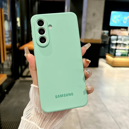 Coque en Silicone Souple Mate – Samsung Galaxy S & A Antichoc