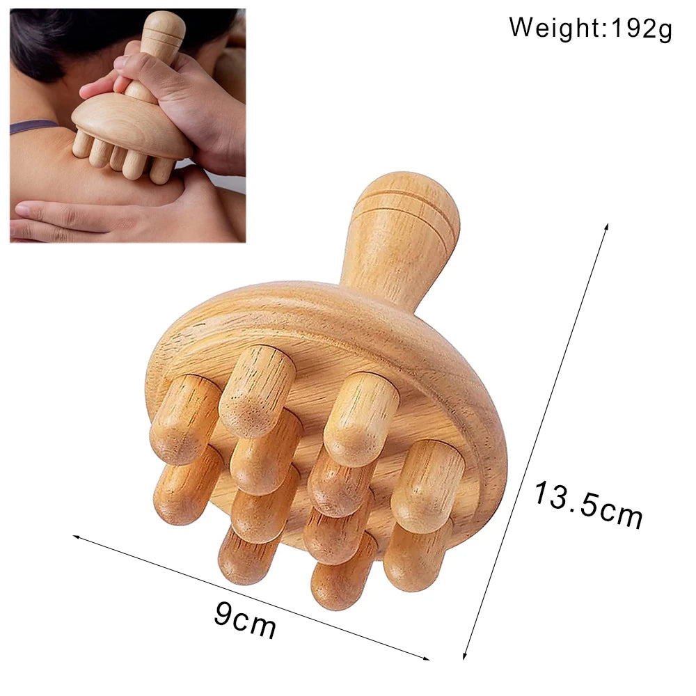 Kit Massage Gua Sha & Drainage Lymphatique
