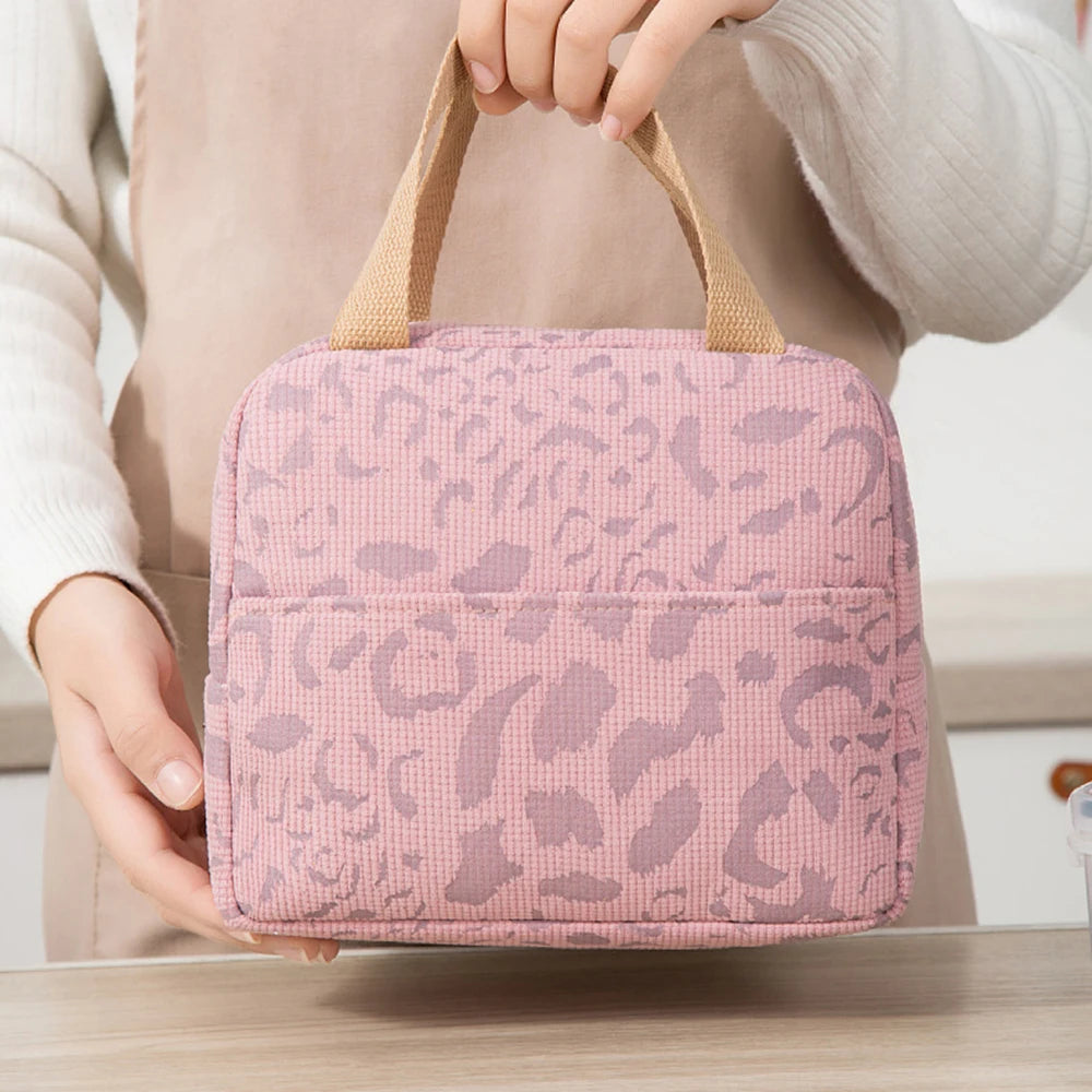 Sac Isotherme Polyvalent – L'Allié Idéal pour Vos Déjeuners