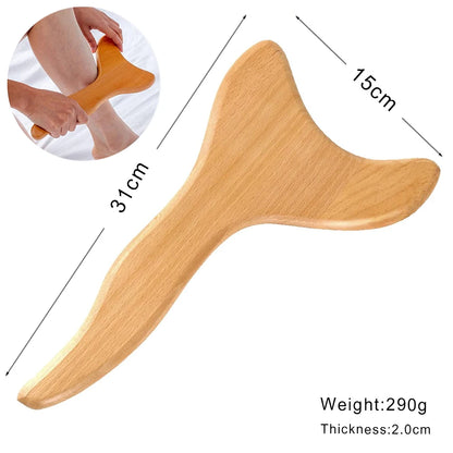 Kit Massage Gua Sha & Drainage Lymphatique