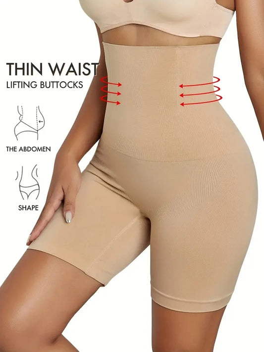 Culotte Gainante Taille Haute