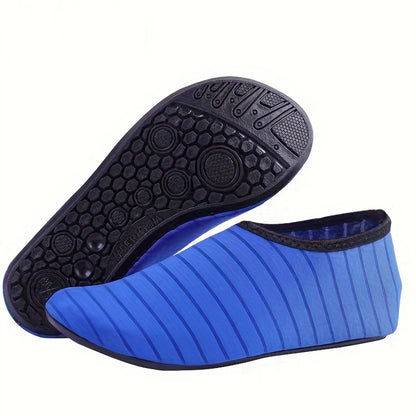 Chaussures d'Eau Antidérapantes Unisexes | Séchage Rapide Plage