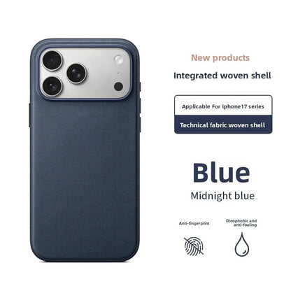 Coque Tissée Premium MagSafe pour iPhone