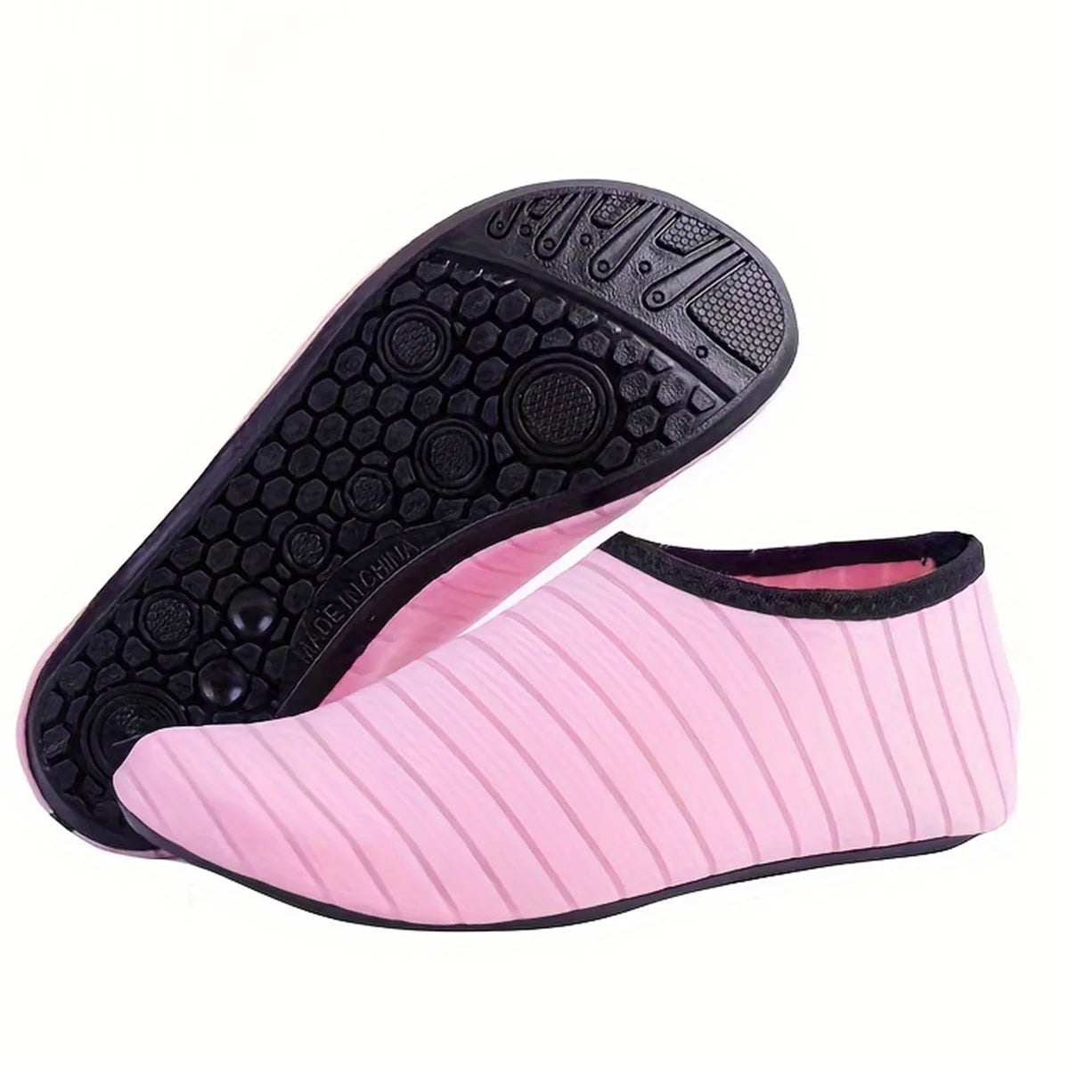 Chaussures d'Eau Antidérapantes Unisexes | Séchage Rapide Plage