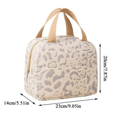 Sac Isotherme Polyvalent – L'Allié Idéal pour Vos Déjeuners