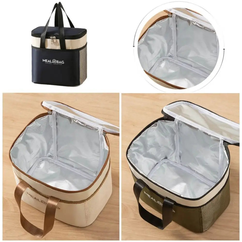 Sac Isotherme Premium – L'idéal pour Vos Déjeuners
