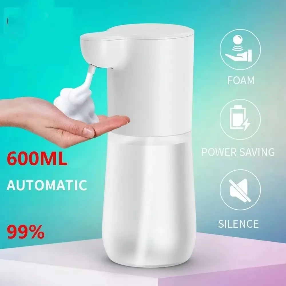 Distributeur Automatique Savon Mousse USB