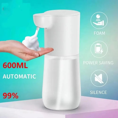 Distributeur Automatique Savon Mousse USB