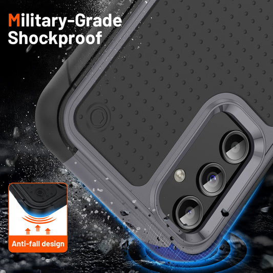 Coque Antichoc Protection Militaire pour Samsung Galaxy