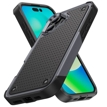 Coque de Protection Militaire Antichoc – Bouclier Extrême pour iPhone