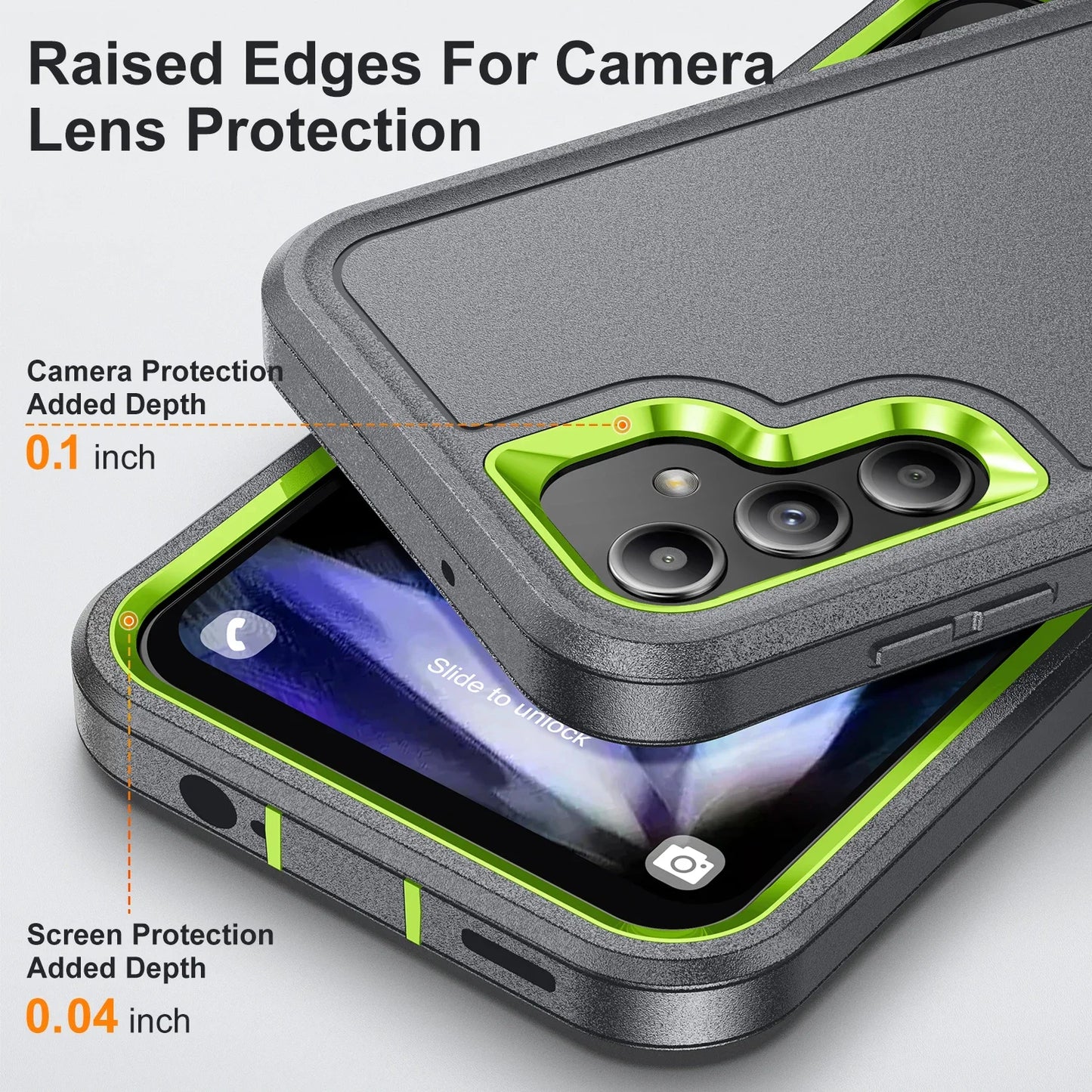 Étui de Protection Antichoc Premium - Sécurité Absolue pour Samsung Galaxy