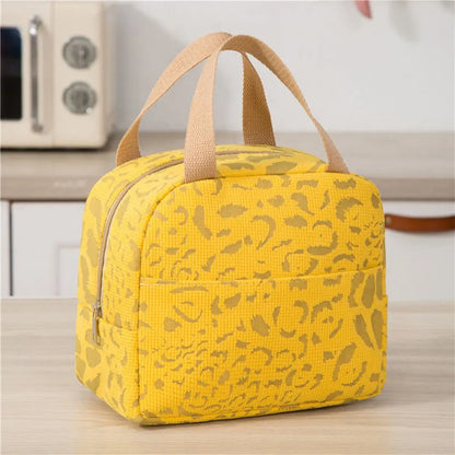 Sac Isotherme Polyvalent – L'Allié Idéal pour Vos Déjeuners