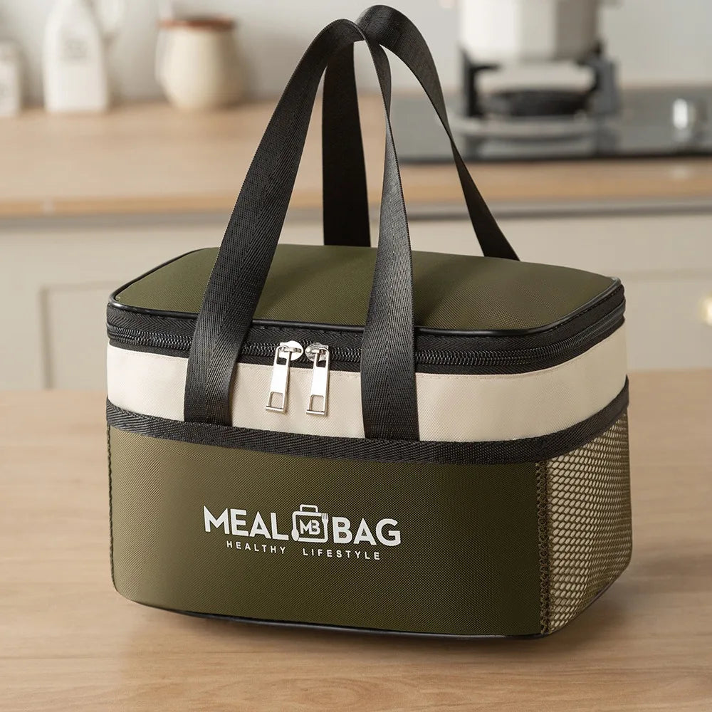 Sac Isotherme Premium – L'idéal pour Vos Déjeuners