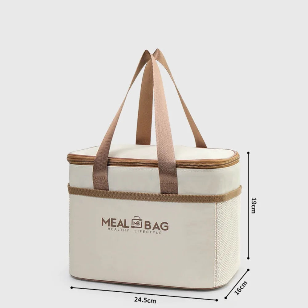 Sac Isotherme Premium – L'idéal pour Vos Déjeuners