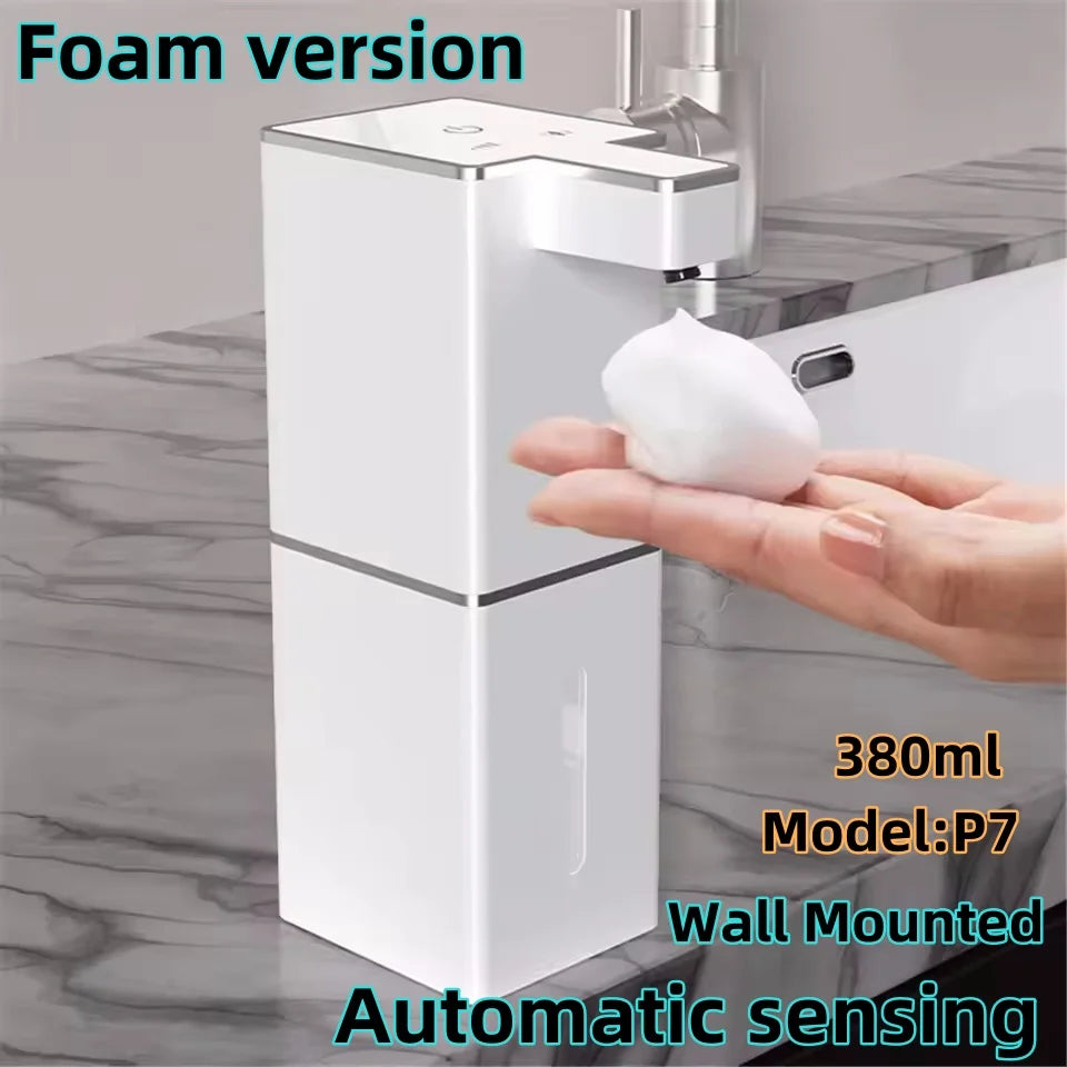 Distributeur Automatique Savon Mousse USB
