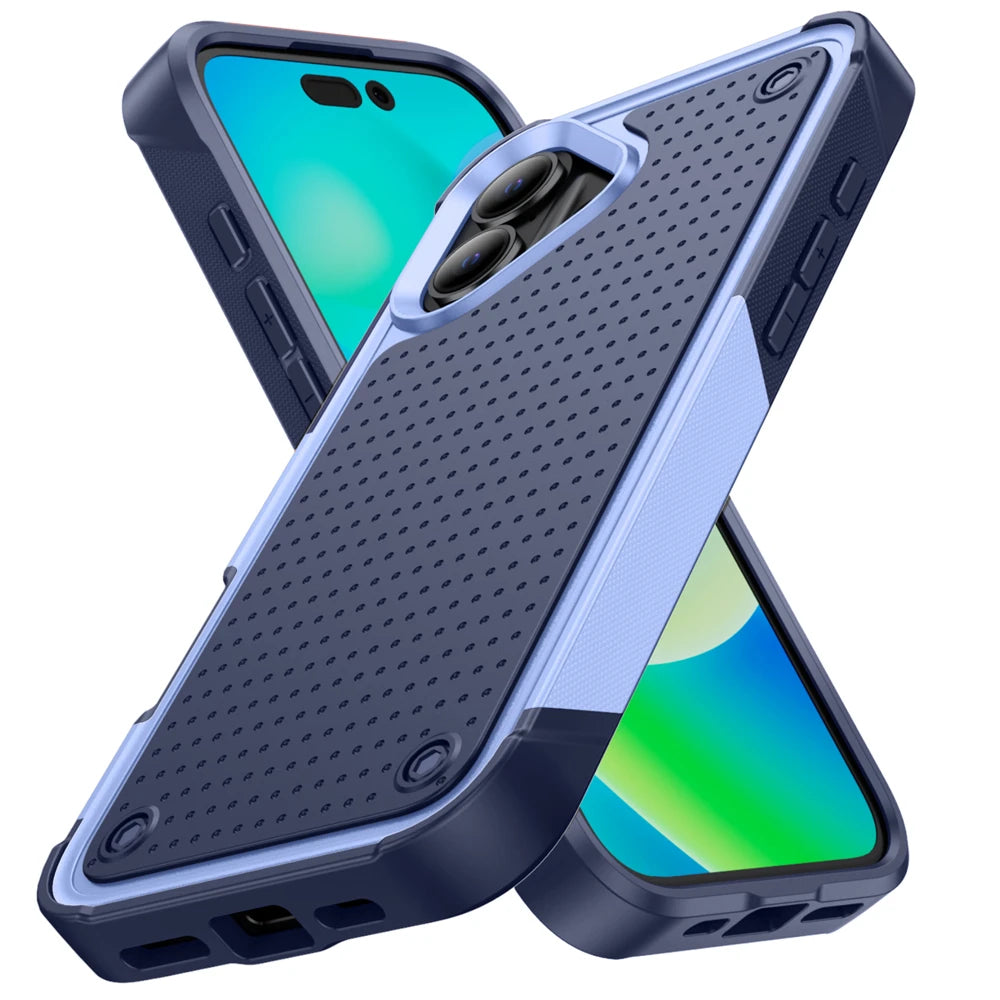 Coque de Protection Militaire Antichoc – Bouclier Extrême pour iPhone