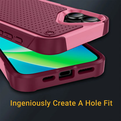 Coque de Protection Militaire Antichoc – Bouclier Extrême pour iPhone