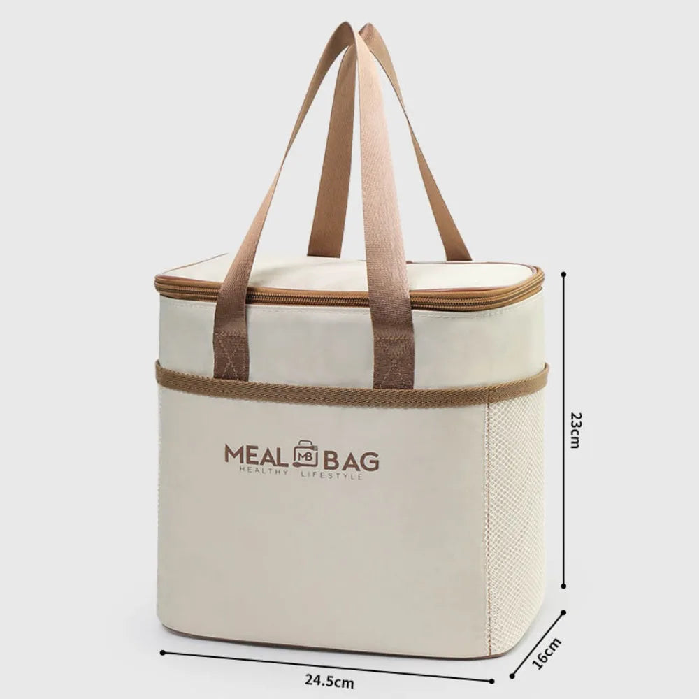 Sac Isotherme Premium – L'idéal pour Vos Déjeuners