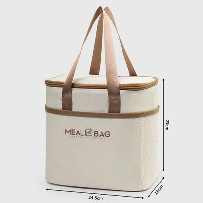 Sac Isotherme Premium – L'idéal pour Vos Déjeuners