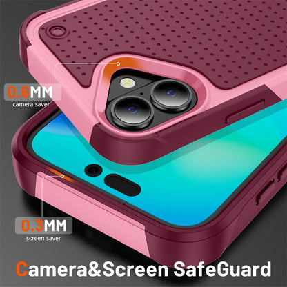 Coque de Protection Militaire Antichoc – Bouclier Extrême pour iPhone