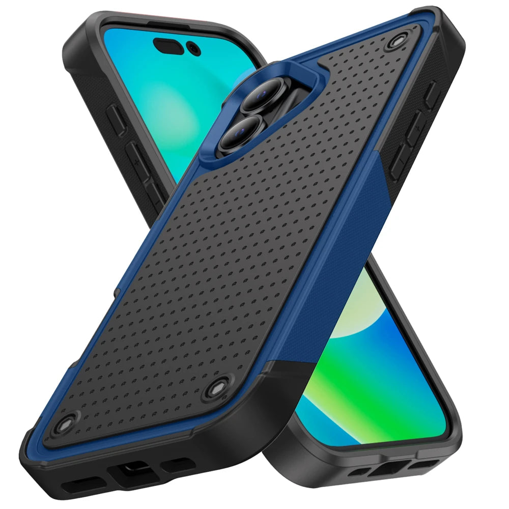 Coque de Protection Militaire Antichoc – Bouclier Extrême pour iPhone