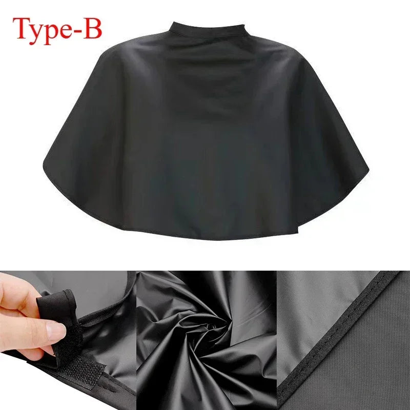 💈 Cape de Coiffure Imperméable  – Tablier Professionnel Coiffeur & Barbier