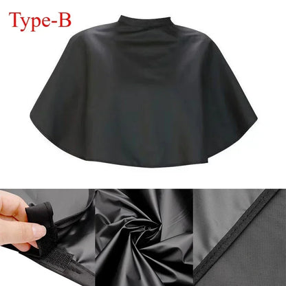 💈 Cape de Coiffure Imperméable  – Tablier Professionnel Coiffeur & Barbier