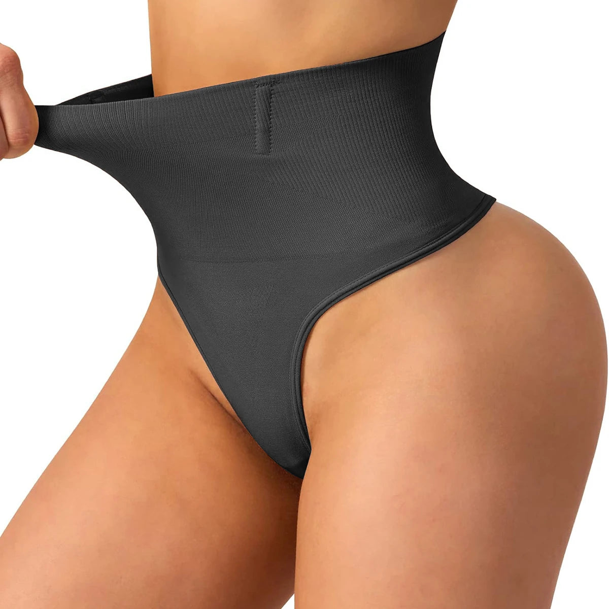 Culotte Gainante Taille Haute