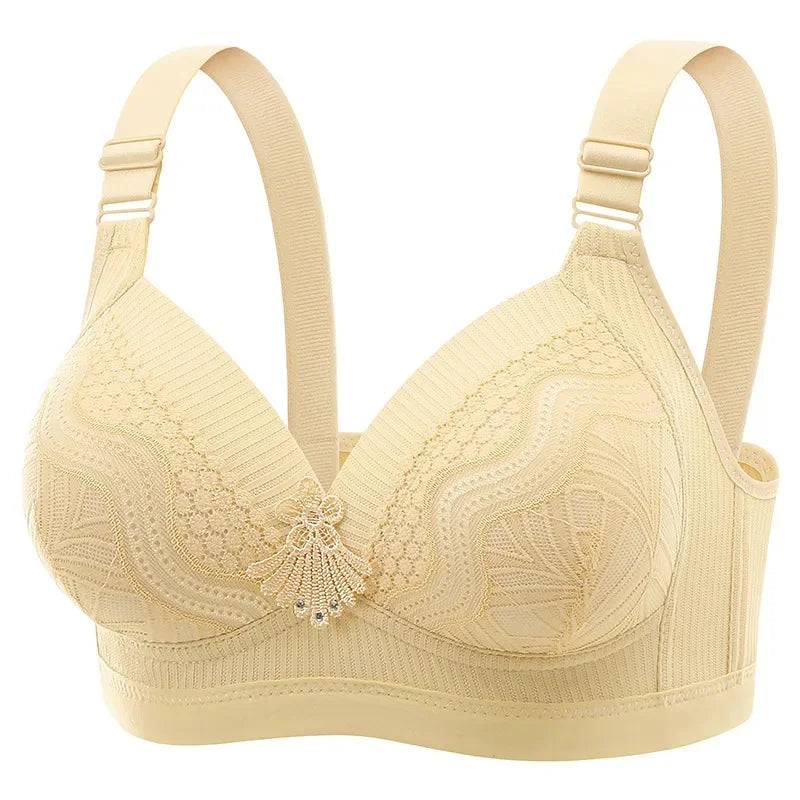 Soutien-Gorge Confort Maternité & Senior à Ouverture Frontale