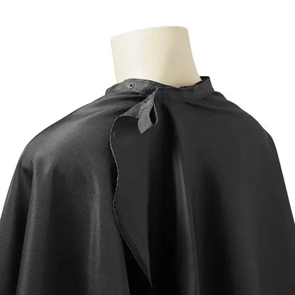 💈 Cape de Coiffure Imperméable  – Tablier Professionnel Coiffeur & Barbier