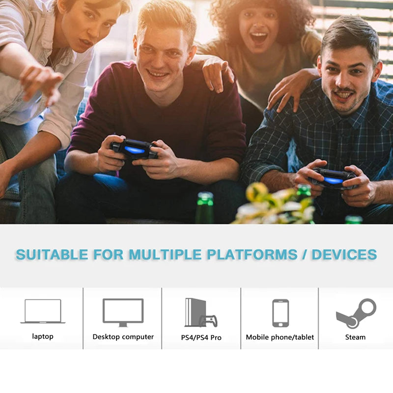 Manette de Jeu Sans Fil Pro-Connect (Bluetooth)