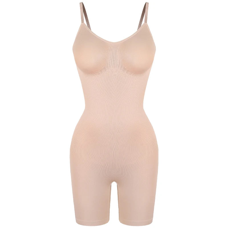 Body Shaper Débardeur Femme
