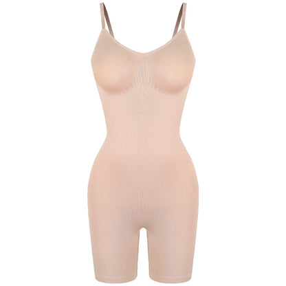 Body Shaper Débardeur Femme