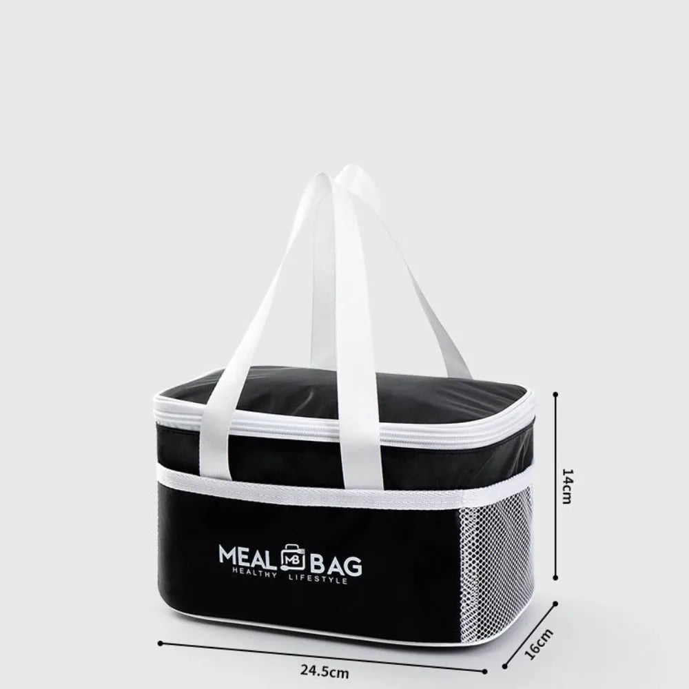 Sac Isotherme Premium – L'idéal pour Vos Déjeuners