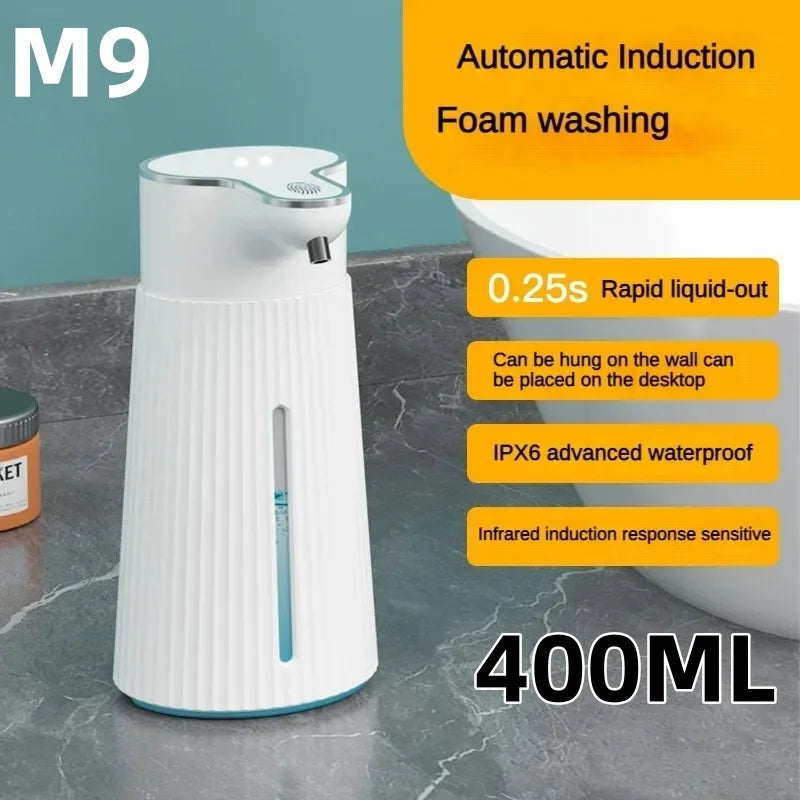 Distributeur Automatique Savon Mousse USB
