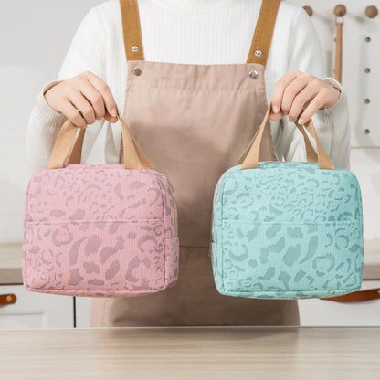 Sac Isotherme Polyvalent – L'Allié Idéal pour Vos Déjeuners