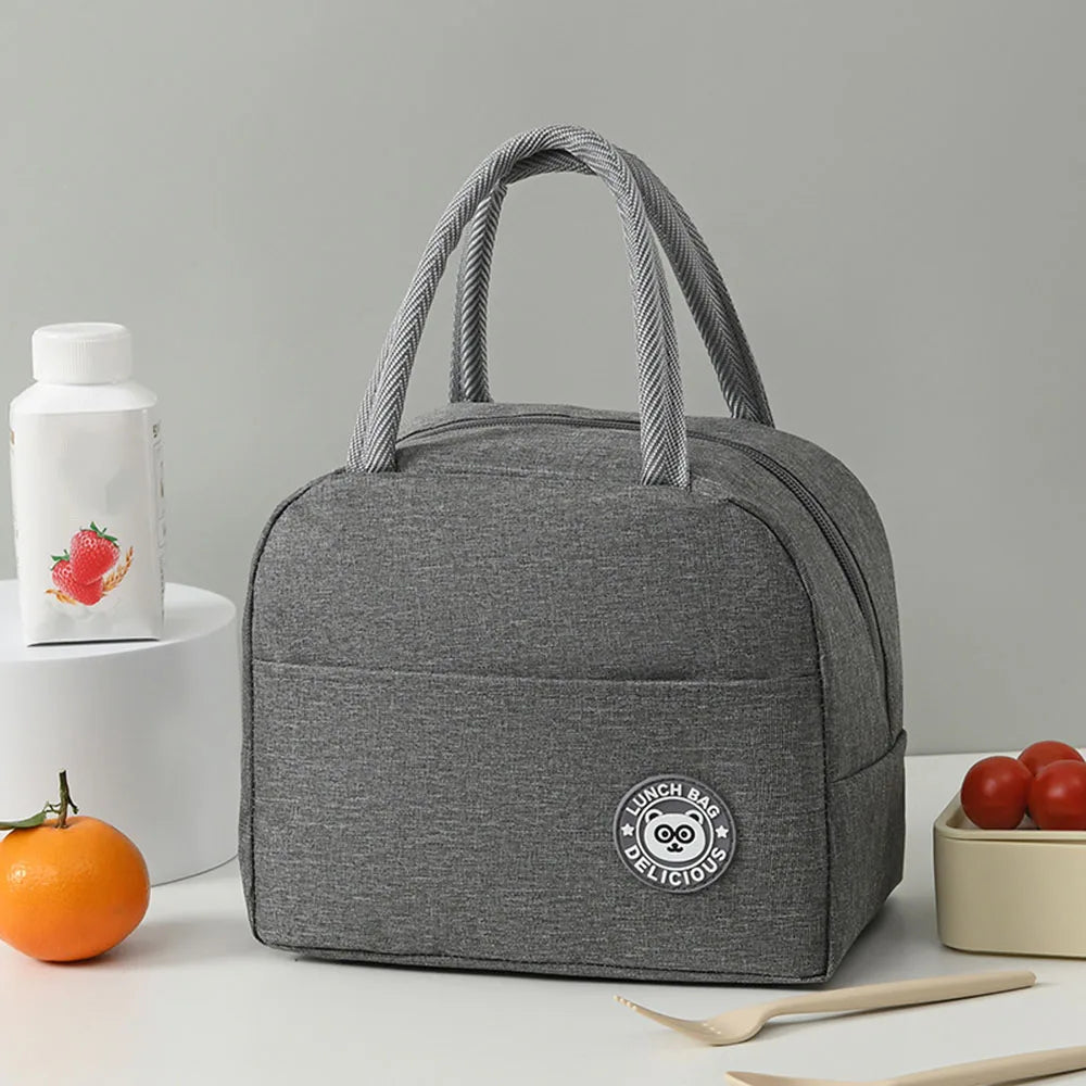 Sac Isotherme Polyvalent – L'Allié Idéal pour Vos Déjeuners