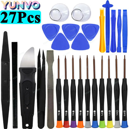 Kit Professionnel de Réparation pour Smartphones & Tablettes